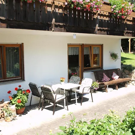 Haus Rosi Goehl * Bad Hindelang