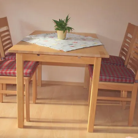 Lägenhet Haus Rosi Goehl *