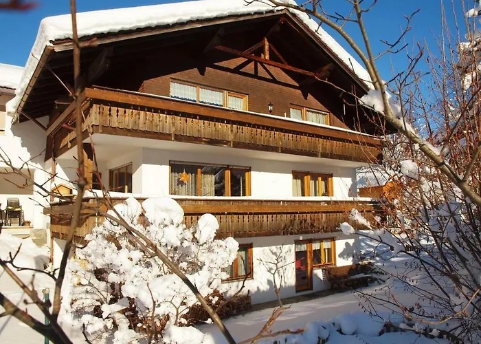Haus Rosi Goehl شقة باد هينديلانغ