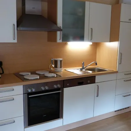 Apartamento Haus Rosi Goehl *
