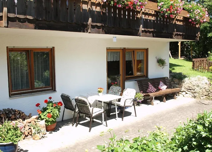 Haus Rosi Goehl * באד הינדלאנג