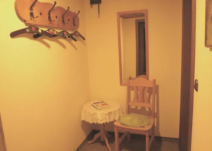 דירה Haus Rosi Goehl *
