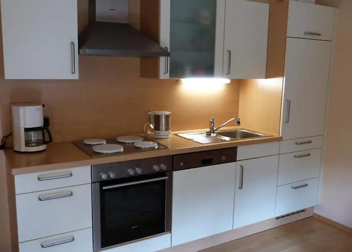 דירה Haus Rosi Goehl *